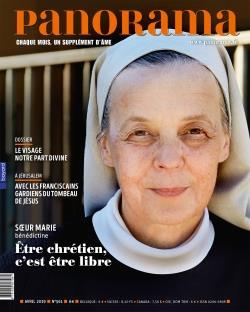 PANORAMA - AVRIL 2019 N 561 MERE MARIE DE PRAILLES