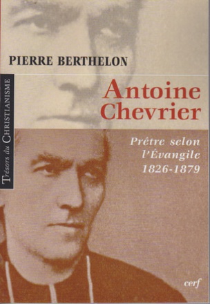 ANTOINE CHEVRIER