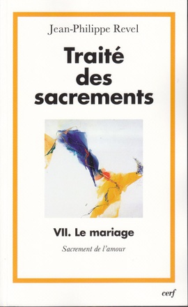 TRAITE DES SACREMENTS, VII