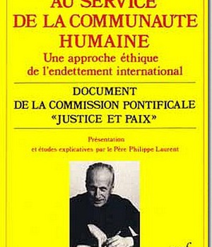 AU SERVICE DE LA COMMUNAUTE HUMAINE