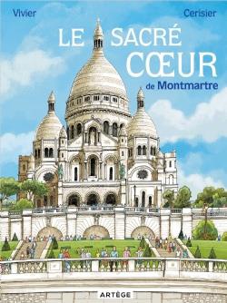 LE SACRE-COEUR DE MONTMARTRE