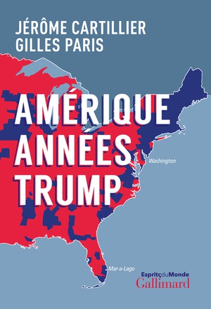 AMERIQUE ANNEES TRUMP