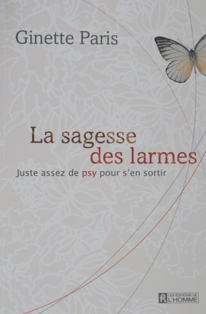 LA SAGESSE DES LARMES