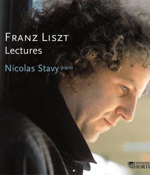 FRANZ LISZT LECTURES - CD - AUDIO