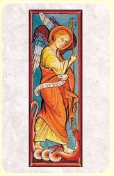 PAQUET DE 50 CARTES - PRIERE - CB1242 - SAINT MICHEL ARCHANGE