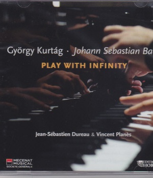 CD - PLAY WITH INFINITY - AUDIO