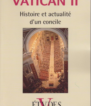 ETUDES HS 2010 VATICAN II