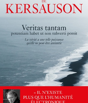VERITAS TANTAM - POTENTIAM HABET UT NON SUBVERTI POSSIT