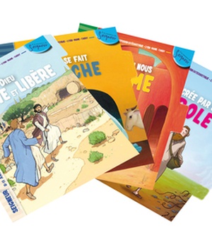 8-11 ANS - RECHARGE ORANGE ( CD CARNET DE VIE) - MODULES 1 A 4 - NE