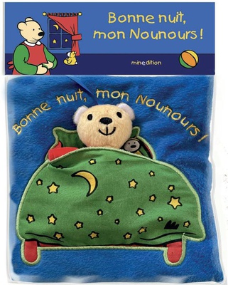 BONNE NUIT, MON NOUNOURS !