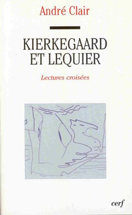 KIERKEGAARD ET LEQUIER