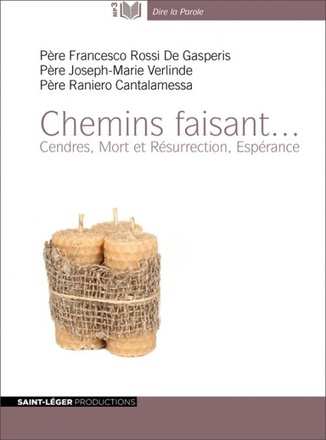 CHEMINS FAISANT - AUDIOLIVRE MP3 - CENDRES - MORT ET RESURRECTION - ESPERANCE