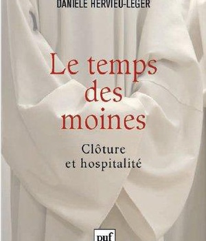 LE TEMPS DES MOINES - CLOTURE ET HOSPITALITE