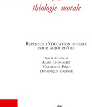 REVUE D'ETHIQUE ET DE THEOLOGIE MORALE HORS SERIE N° 16 2019