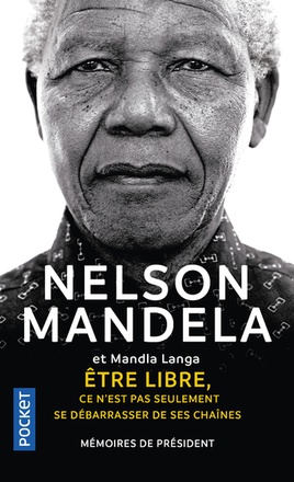 ETRE LIBRE, CE N'EST PAS SEULEMENT SE DEBARRASSER DE SES CHAINES