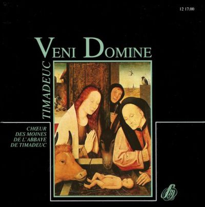 VENI DOMINE - AUDIO
