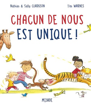 CHACUN DE NOUS EST UNIQUE