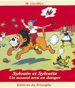 SYLVAIN ET SYLVETTE - T13 - UN NOUVEL AMI EN DANGER