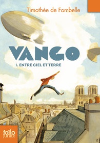 VANGO - VOL01 - ENTRE CIEL ET TERRE