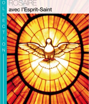 ROSAIRE AVEC L ESPRIT SAINT