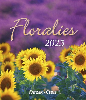 CALENDRIER FLORALIES 2023