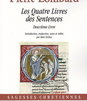 LES QUATRES LIVRE DES SENTENCES