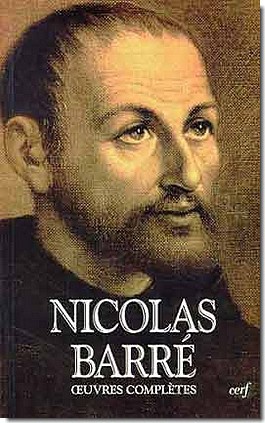 OEUVRES COMPLETES NICOLAS BARRE