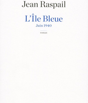 L'ILE BLEUE - NOUVELLE EDITION