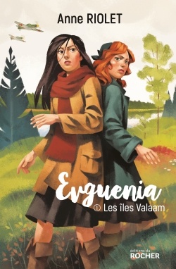 EVGUENIA - LES ILES VALAAM
