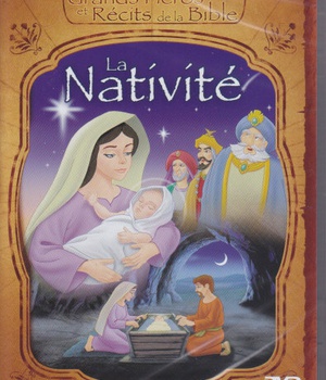 LA NATIVITE DVD