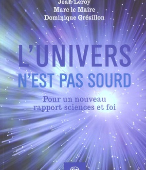 L'UNIVERS N'EST PAS SOURD POUR UN NOUVEA