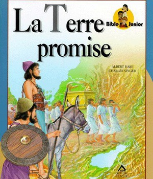 TERRE PROMISE-T4-FRANCAIS BIBLE JR
