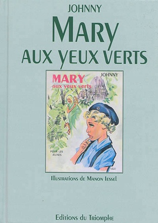 JOHNNY - MARY AUX YEUX VERTS
