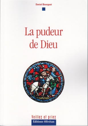 LA PUDEUR DE DIEU
