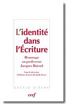 L'IDENTITE DANS L'ECRITURE