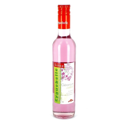 SIROP GERANIUM SUBTIL - 50 CL