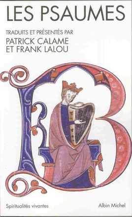 LES PSAUMES - HEBREUX FRANCAIS