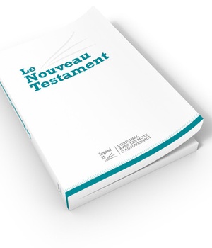 NOUVEAU TESTAMENT SEGOND 21, COMPACT