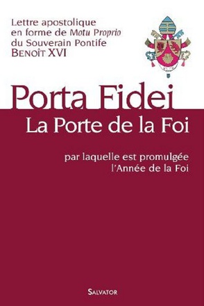 LA PORTE DE LA FOI