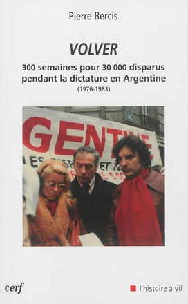 VOLVER 300 SEMAINES POUR 30 000 DISPARUS