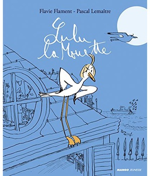 LULU LA MOUETTE