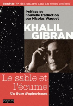 LE SABLE ET L'ECUME - UN LIVRE D'APHORISMES
