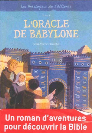 4 - L'ORACLE DE BABYLONE
