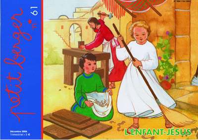PETIT BERGER 61 - L'ENFANT JESUS
