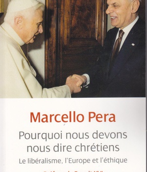 POURQUOI NOUS DEVONS NOUS DIRE CHRETIEN