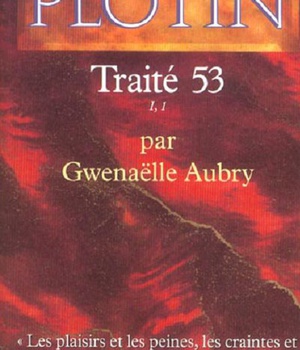 PLOTIN - TRAITE 53 I,1