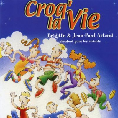 CROQ' LA VIE - AUDIO