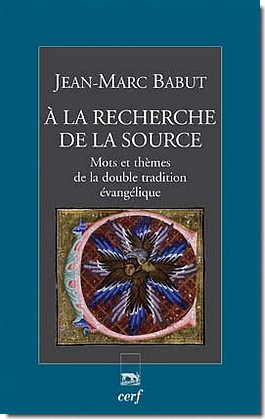A LA RECHERCHE DE LA SOURCE