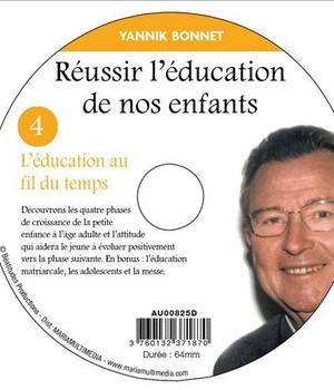 REUSSIR L EDUCATION DE NOS ENFANTS : L EDUCATION AU FIL DU TEMPS