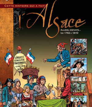 BD ALSACE T9 : ALLONS, ENFANTS...